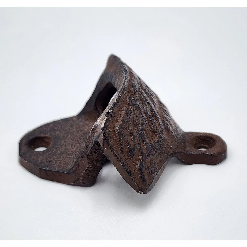Vintage Brass Drink Coca-Cola Soda Wall Mount‎ Bottle Opener